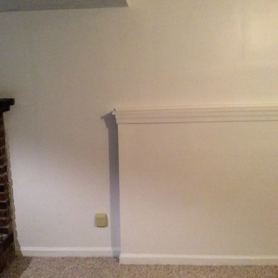 Basement wall repair and restoration in Goose Creek